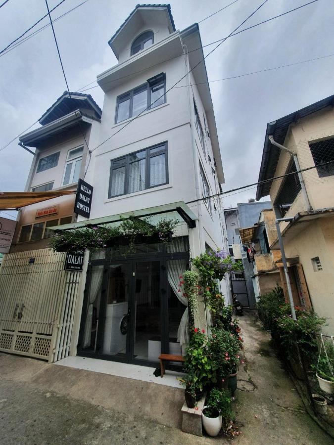 Hello Dalat Hostel Exterior photo